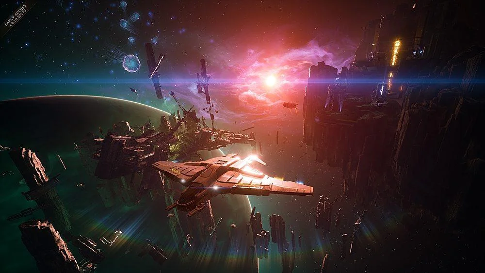 Jogo Everspace 2: Stellar Edition - XBOX Series X|s Jogo Everspace 2: Stellar Edition - XBOX Series X|s