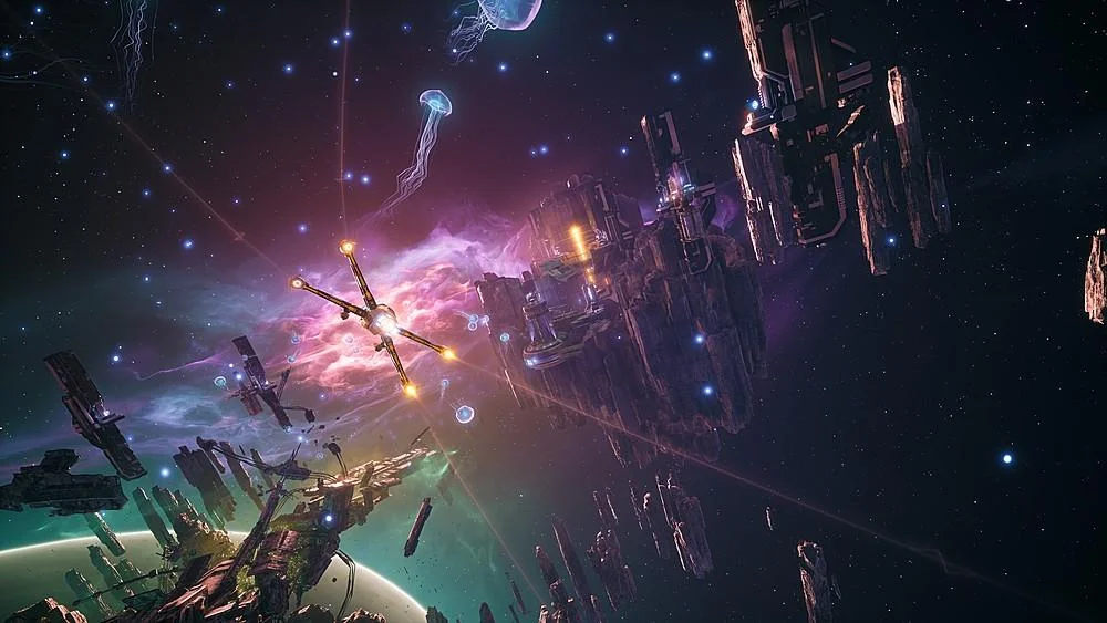 Jogo Everspace 2: Stellar Edition - XBOX Series X|s Jogo Everspace 2: Stellar Edition - XBOX Series X|s