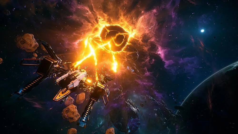 Jogo Everspace 2: Stellar Edition - XBOX Series X|s Jogo Everspace 2: Stellar Edition - XBOX Series X|s