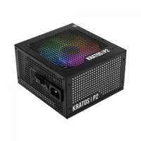 Fonte 850w 80 Plus Gold Gamdias Kratos P2, Atx, ARGB, Full-modular, Black - Kratos P2-850g (l.a.)