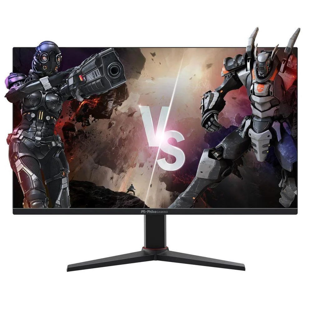 Monitor Gamer Philco 27 180hz Full Hd Tela Plana Bivolt Monitor Gamer Philco 27 180hz Full Hd Tela Plana Bivolt