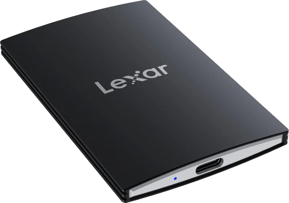 SSD Lexar 1TB Sl500 Type-c Portable Lsl500x001t-rnbnu SSD Lexar 1TB Sl500 Type-c Portable Lsl500x001t-rnbnu