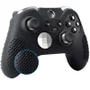 Capa Protetora Silicone Controle Para XBOX One E Elite Case Preta