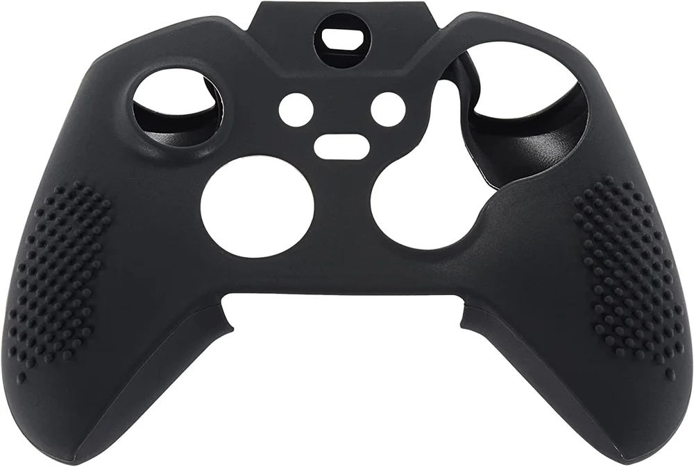 Capa Protetora Silicone Controle Para XBOX One E Elite Case Preta