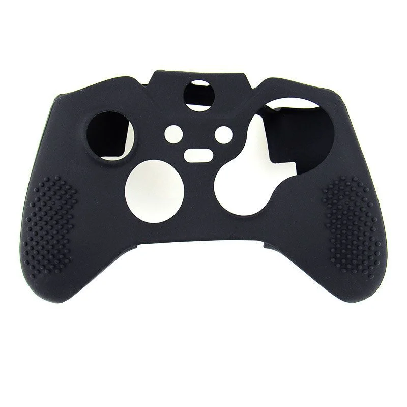 Capa Protetora Silicone Controle Para XBOX One E Elite Case Preta