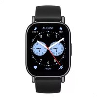 Smartwatch Xiaomi Redmi Watch 5 Lite Global Gps   Cor:preto