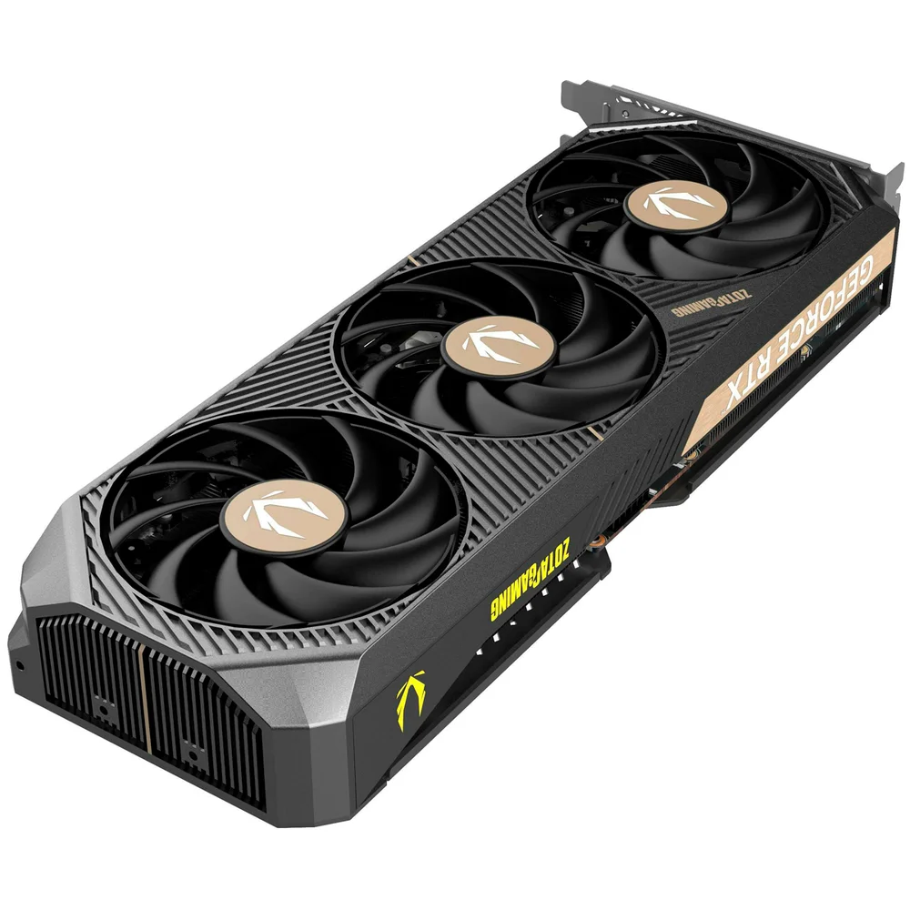 グラフィックボード・グラボ・ビデオカード ZOTAC GeForce RTX 5070 12GB Produtos com até 15 OFF no PIX KaBuM