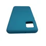 Capa Capinha Case Galaxy A31 Emborrachada Flexível Ante Queda Mole A31:verde