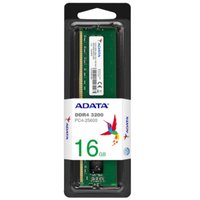 Memoria Adata 16gb Ddr4 3200mhz 1.2v Desktop Ad4u320016g22-sgn