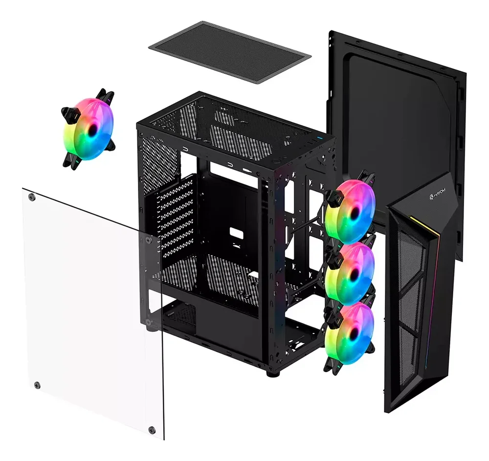 Computador PC Gamer Intel Core i7 11 32gb Ram SSD