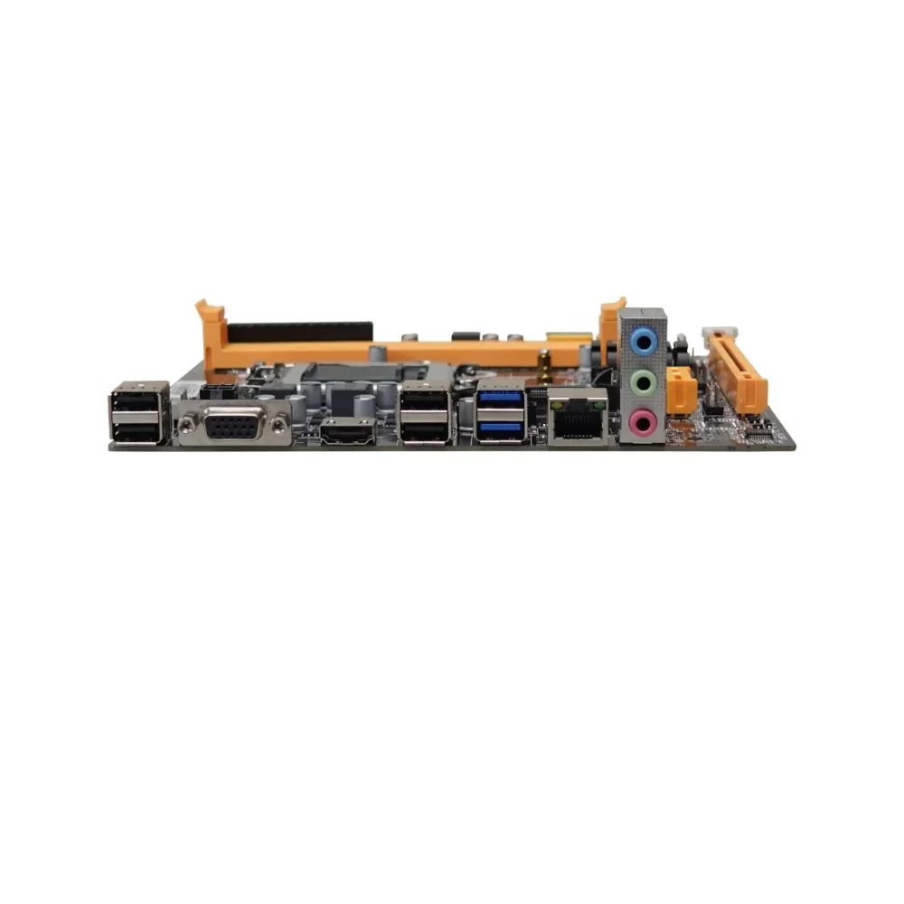Placa Mãe Bpc-h81m.2-tg - (LGA  1150 Ddr3) - Chipset Intel H81m/b85 - Oem