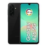 Celular Samsung Galaxy A26 5g 256gb, 8GB Ram, Câmera De 50mp, Ip67, Tela Super AmoLED 6.7, Nfc Preto - 256 Gb - Bi-volt