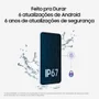 Celular Samsung Galaxy A26 5g 256gb, 8GB Ram, Câmera De 50mp, Ip67, Tela Super AmoLED 6.7”, Nfc Preto - 256 Gb - Bi-volt