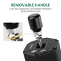 Câmbio Manual Hexagon Shifter 6 Marchas + R Simsonn Para PC