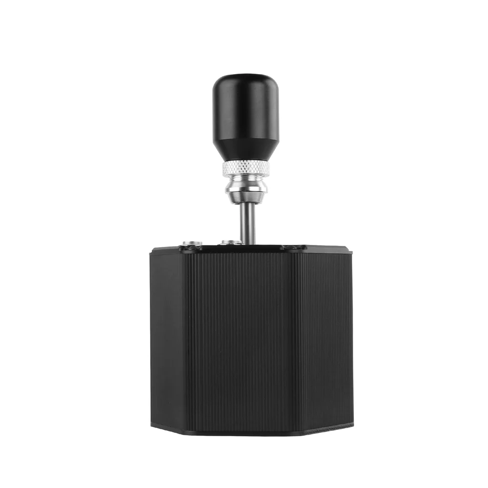 Câmbio Manual Hexagon Shifter 6 Marchas + R Simsonn Para PC Câmbio Manual Hexagon Shifter 6 Marchas + R Simsonn Para PC
