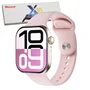Relógio Smartwatch S10 Serie 10 Chatgpt Gps Nfc   Nf Cor:rosa