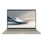 Notebook Asus Zenbook A14 Ux3407qa, Snapdragon X1 26 100, 32GB RAM, SSD 1TB, Tela 14" OLED Fhd, WINDOWS 11 Home, Bege - Qd391w