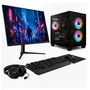 PC Gamer Completo Skill Ryzen 7 5700g, 16gb, Radeon Vega 8, SSD 1TB M.2, + Monitor 27" Ips 100hz - Sk27004
