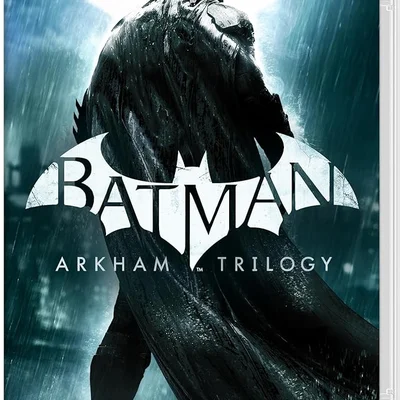 Imagem do produto Batman Arkham Trilogy Switch - Físico em Kabum