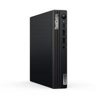 Desktop Lenovo Thinkcentre M70q Gen 5 Intel Core i5-14400t 16gb 256gb SSD WINDOWS 11 Pro - 13e20002bo Preto
