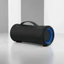 Caixa De Som Sony Portatil Srs-xg300 Bluetooth Mega Bass ‎120 Watts Preto Oem