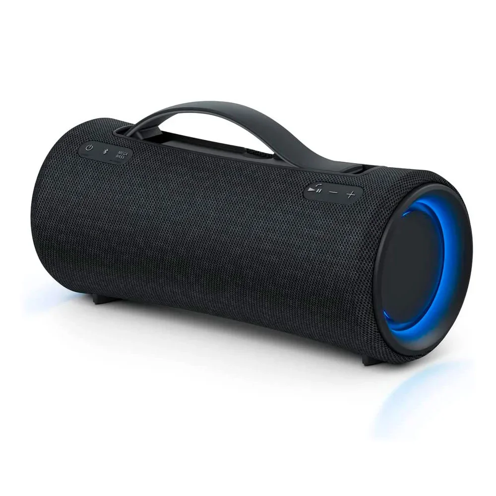 Caixa De Som Sony Portatil Srs-xg300 Bluetooth Mega Bass 120 Watts Preto Oem Caixa De Som Sony Portatil Srs-xg300 Bluetooth Mega Bass 120 Watts Preto Oem