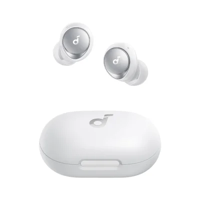 【新品未開封】Anker Soundcore Space A40 ホワイト Produtos com até 15 OFF no PIX KaBuM