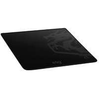 Mousepad Gamer Merak, Elg, Mpmm, Speed, Medium, 40x30cm, Antiderrapante, A Prova De Suor, Preto