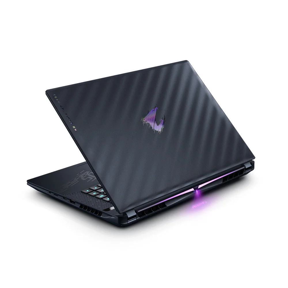 Gigabyte Aorus Master 16 · Intel Core Ultra 9 275hx RTX 5090 Tela 16' Wqxga SSD 4TB Nvme Ram 32gb - view 2