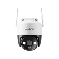 Câmera Intelbras Vhd 5820 D 4k Dome Ultra Hd 2160p Lente 2.8mm Hdcvi 4k Menu Osd 20m Ir - 456151