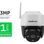 Câmera Inteligente  Im7 + 3mp  De Resolução Branca