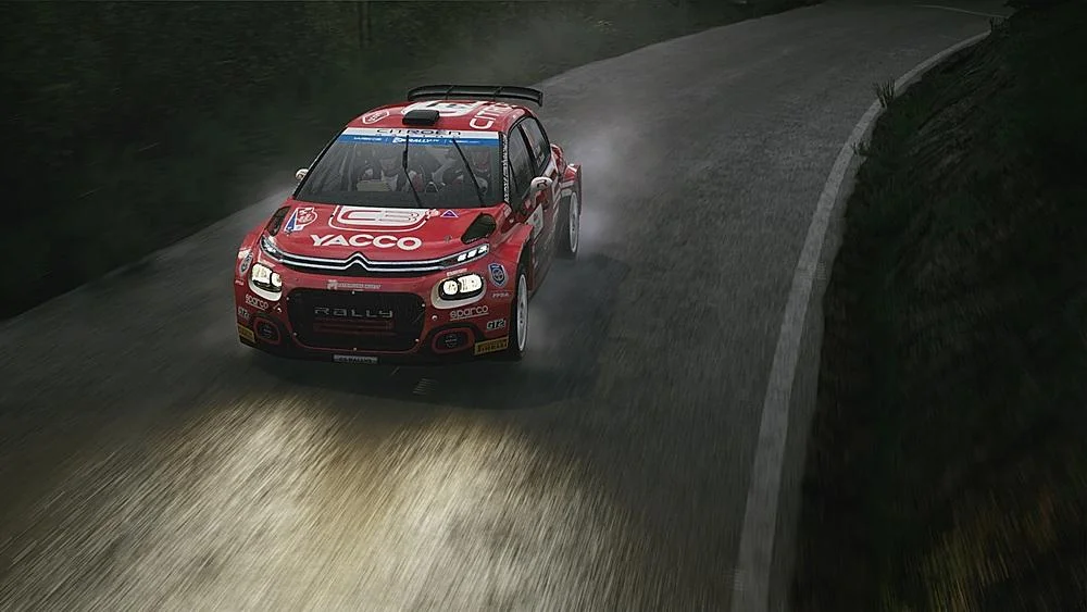 Jogo Ea Sports Wrc - Playstation 5 All Video Games