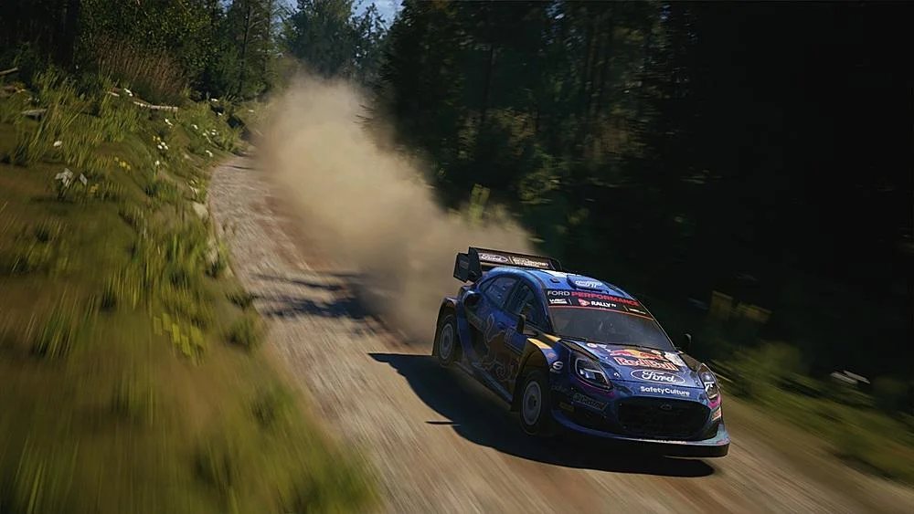 Jogo Ea Sports Wrc - Playstation 5 All Video Games