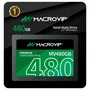 SSD 480GB Sata 3 Mv480GB 520mb/s Leit - 450mb/s Grav 2.5