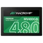 SSD 480GB Sata 3 Mv480GB 520mb/s Leit - 450mb/s Grav 2.5