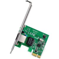 Placa De Rede Tp-link Tg-3468  Gigabit PCi-e 10/100/1000mbps