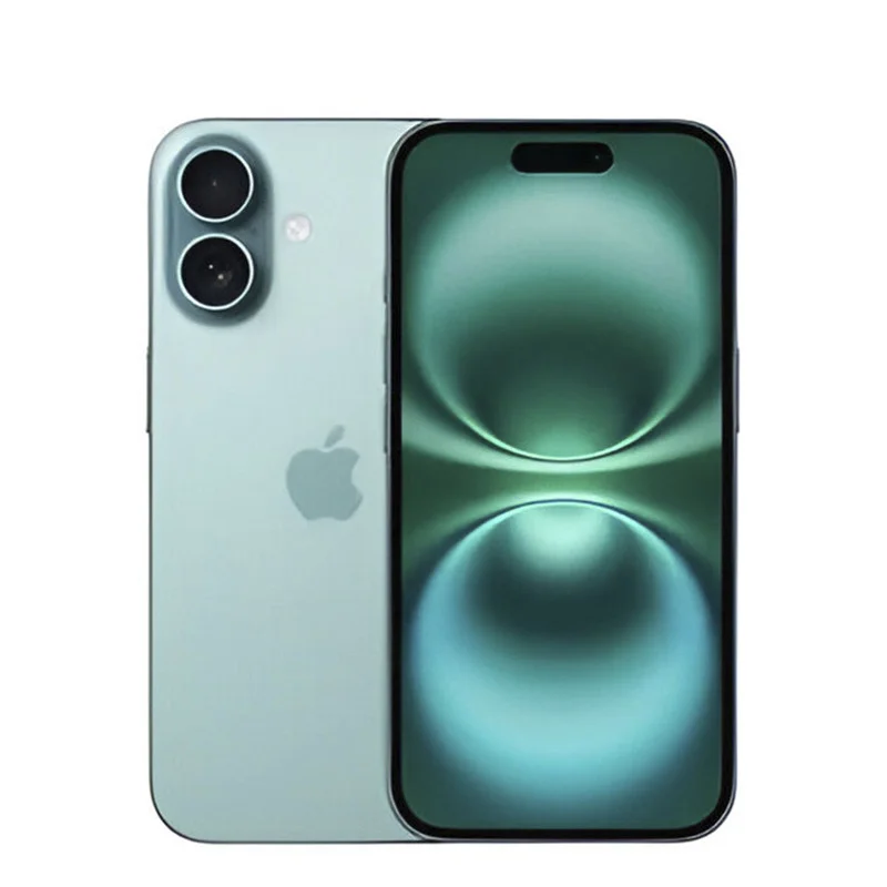 [2916] iPhone 15 グリーン128GB　SIMフリー Produtos com até 15 OFF no PIX KaBuM