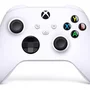 Controle Sem Fio Microsoft XBOX One – Robot White  , Compatível Com Series X|s E PC.