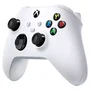Controle Sem Fio Microsoft XBOX One – Robot White  , Compatível Com Series X|s E PC.