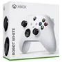 Controle Sem Fio Microsoft XBOX One – Robot White  , Compatível Com Series X|s E PC.