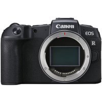 Canon Eos R Rp Mirrorless Cor Preto