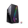 Gabinete Gamer Vinik Vx Gaming Lynx Com Janela Frontal Acrílica, Com RGB Frontal