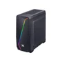 Gabinete Gamer Vinik Vx Gaming Lynx Com Janela Frontal Acrílica, Com RGB Frontal