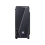 Gabinete Gamer Vinik Vx Gaming Lynx Com Janela Frontal Acrílica, Com RGB Frontal