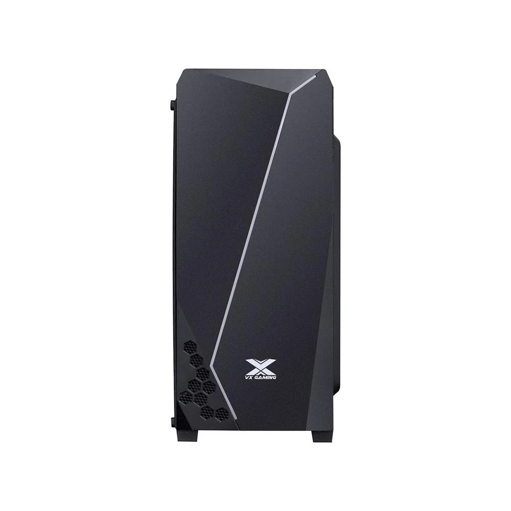 Gabinete Gamer Vinik Vx Gaming Lynx Com Janela Frontal Acrílica, Com RGB Frontal Gabinete Gamer Vinik Vx Gaming Lynx Com Janela Frontal Acrílica, Com RGB Frontal