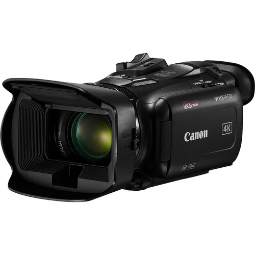 Canon Vixia Hf G70 Uhd 4k Camcorder (preta)