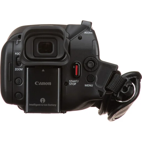Canon Vixia Hf G70 Uhd 4k Camcorder (preta)
