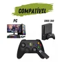 Controle Sem Fio Turbo Para XBOX 360 E Computador