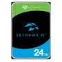 Hdd Desktop Seagate Skyhawk Surveillance 3,5" 24TB Sata6 7200rpm 512mb - St24000ve002