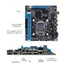 Placa Mãe LGA 1156 Chipset Intel H55 16gb Ddr3 Usb 3.0 HDMI